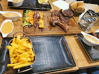 Steak du Restaurant de grillades L'Assiette du Boucher à Lille - n°17