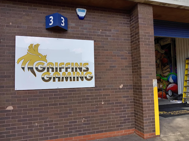 Griffins Gaming