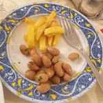 Photo n°3 de l'avis de Nadia.r fait le 11/11/2018 à 16:56 sur le  Trattoria Trattoretto à Campagne di