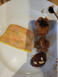 Foie gras du Restaurant français Restaurant Le Kuhn à Strasbourg - n°14