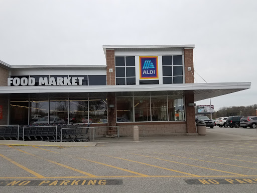 ALDI, 442 S Jefferson Ave, Cookeville, TN 38501, USA, 