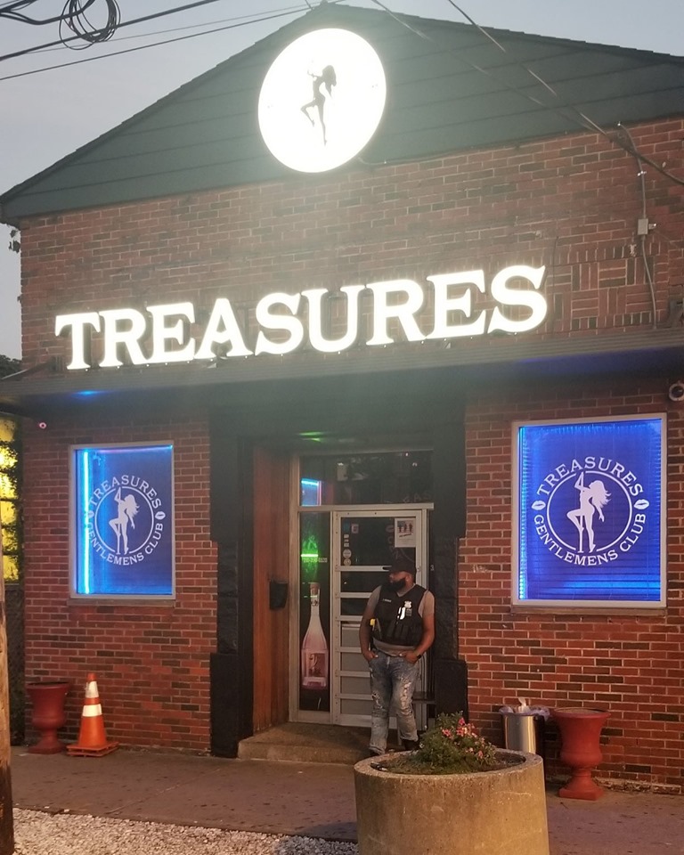 Treasures gentlemens club