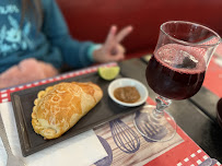 Plats et boissons du Restaurant péruvien La Escondida PARIS 15 - n°18