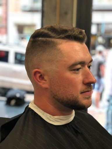 Barber Shop «Momentum», reviews and photos, 367 Fore St, Portland, ME 04101, USA