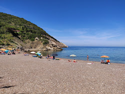 Photo de Spiaggia di Nisportino et ses beaux paysages