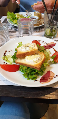 Foie gras du Restaurant Grand Café Brasserie Repetto à Arcachon - n°5