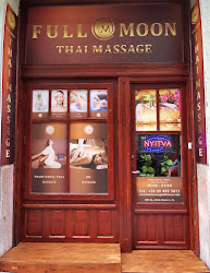 Full Moon Thai Massage