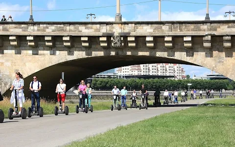 S&V Mobility - Segway Vermietung Dresden image