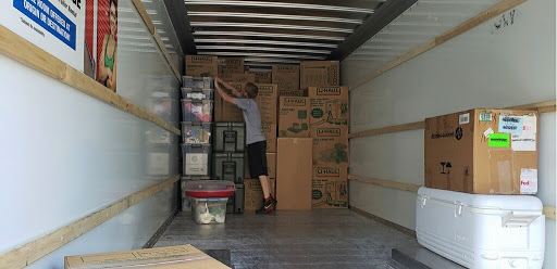 Moving Company «Moving U», reviews and photos, 2824 Prince St, Conway, AR 72034, USA