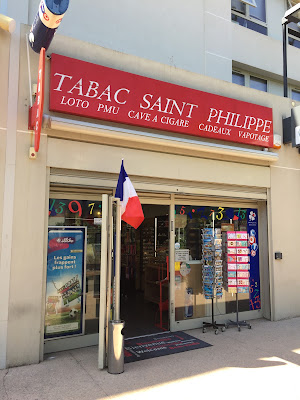Tabac Saint-Philippe à Biot