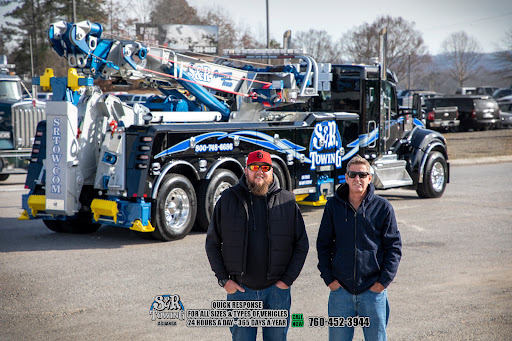 S & R Towing Inc. - Borrego Springs-Glamis image
