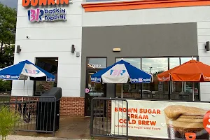 Dunkin' image