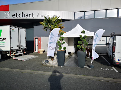 ETCHART ENERGIES à Pessac