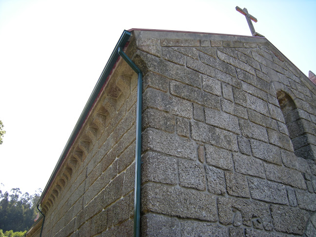 Igreja de São Martinho de Fareja - Fafe