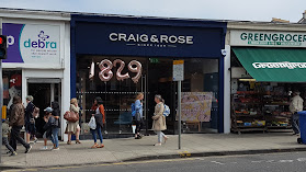 Craig & Rose Showroom Stockbridge