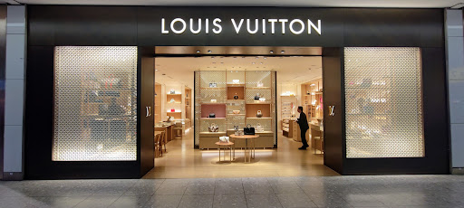 Louis Vuitton Heathrow T4