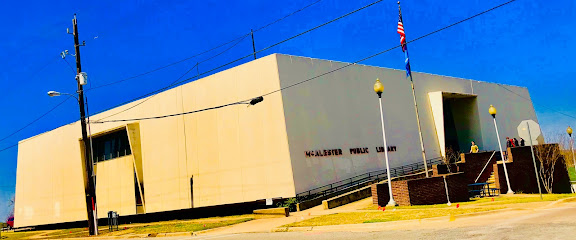 McAlester Public Library