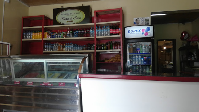 Opiniones de Fuente de Soda en Riobamba - Heladería