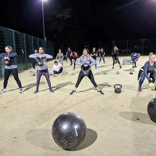 Bootcamp UK Reading - Personal Trainer