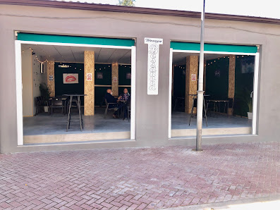 Bossanova Lounge Bar C. Veintinueve, 2, 47151 Boecillo, Valladolid, España