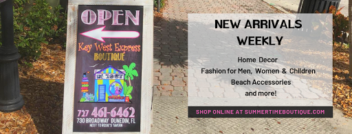 Boutique «Key West Express Boutique», reviews and photos, 730 Broadway, Dunedin, FL 34698, USA