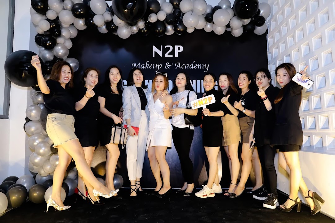 N2P Makeup Academy - Trung tâm đào tạo & Dịch vụ trang điểm