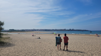 Parque - Playa naturista de Helgueras - Noja