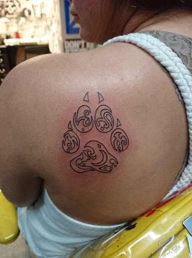 Explore japanese arm tattoo ideas, creative tattoo ideas in Jonesboro, available at Immortal Ink