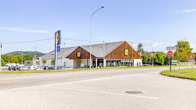 Lidl à Égletons
