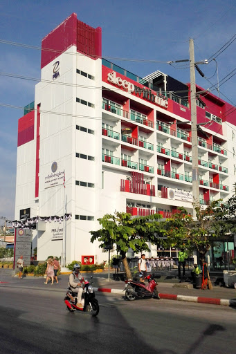 Office of Electricity Patong