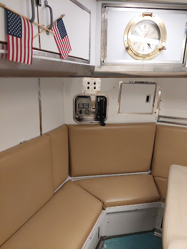 Maritime Museum «Arkansas Inland Maritime Museum», reviews and photos, 120 Riverfront Park Dr, North Little Rock, AR 72114, USA