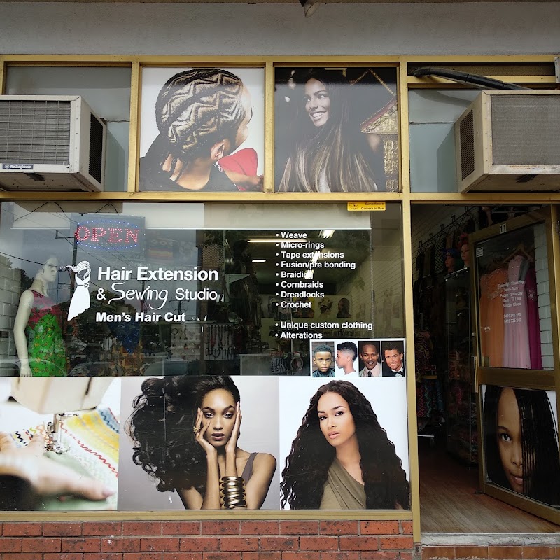 Hair Extension & Sewing Studio