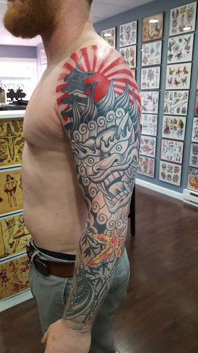 Explore bible quotes tattoo ideas, creative tattoo ideas in Cincinnati, available at Tattoo Makers