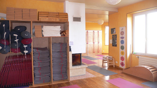 Centre de yoga Lechevallier Charlotte Locmaria-Plouzané
