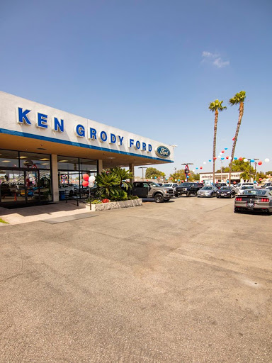Ford Dealer «Ken Grody Ford», reviews and photos, 6211 Beach Blvd, Buena Park, CA 90621, USA