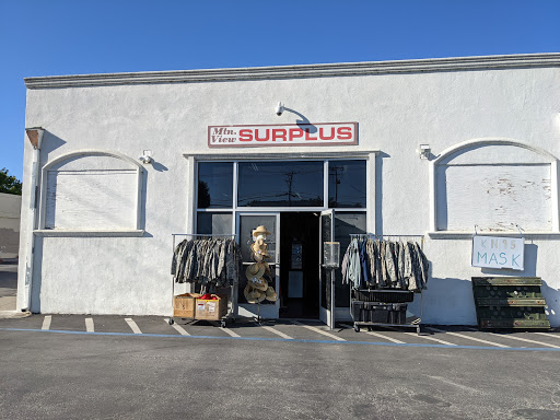 Surplus Store «Mountain View Surplus», reviews and photos, 1299 W El Camino Real, Mountain View, CA 94040, USA