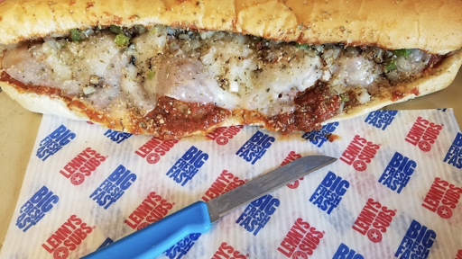 Sandwich Shop «Lennys Grill & Subs #261», reviews and photos, 153 N Main St, Memphis, TN 38103, USA