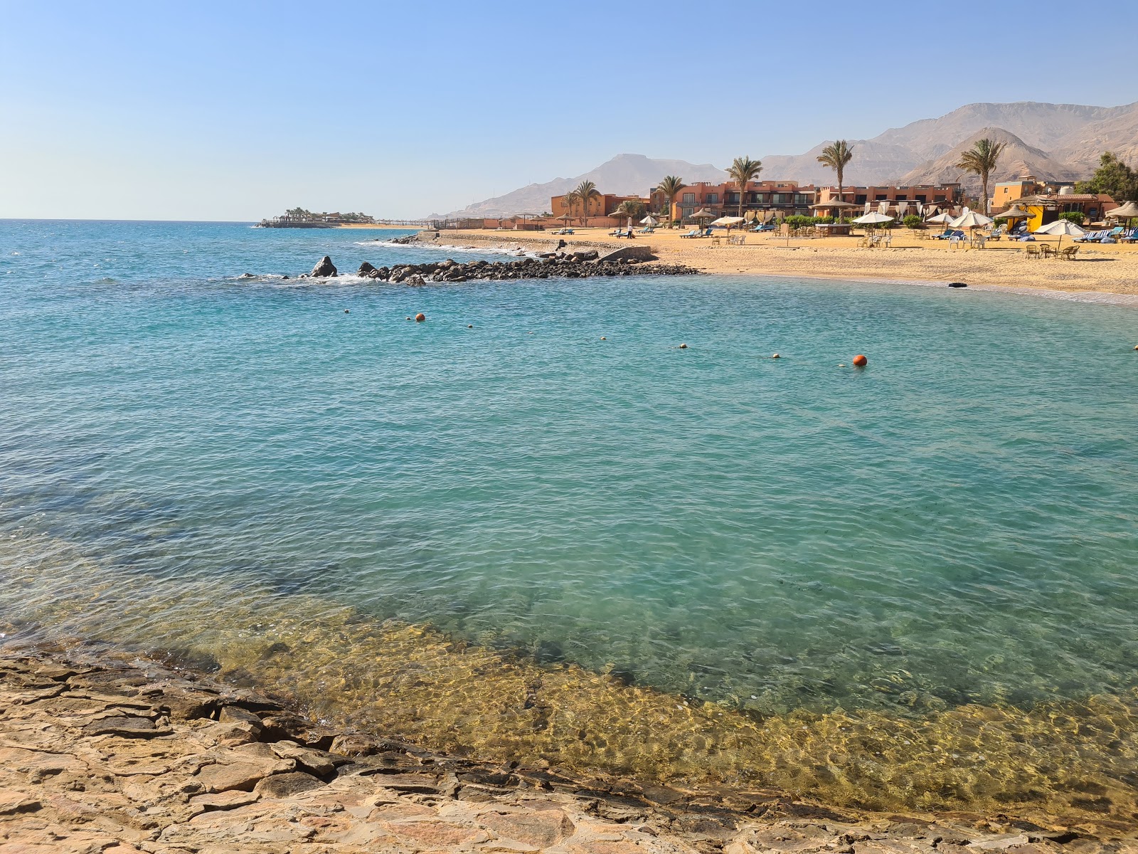 Blumar Dome Beach'in fotoğrafı düz ve uzun ile birlikte