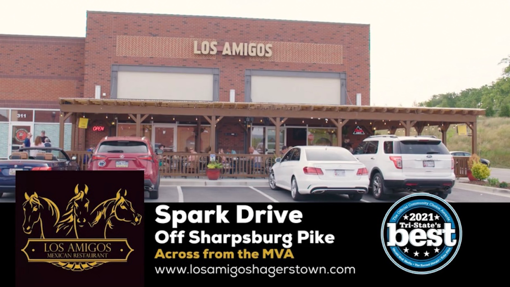 Los Amigos Mexican Restaurant 21740