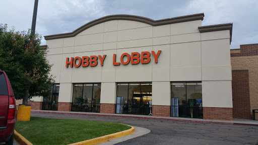 Craft Store «Hobby Lobby», reviews and photos, 10901 S Parker Rd, Parker, CO 80134, USA