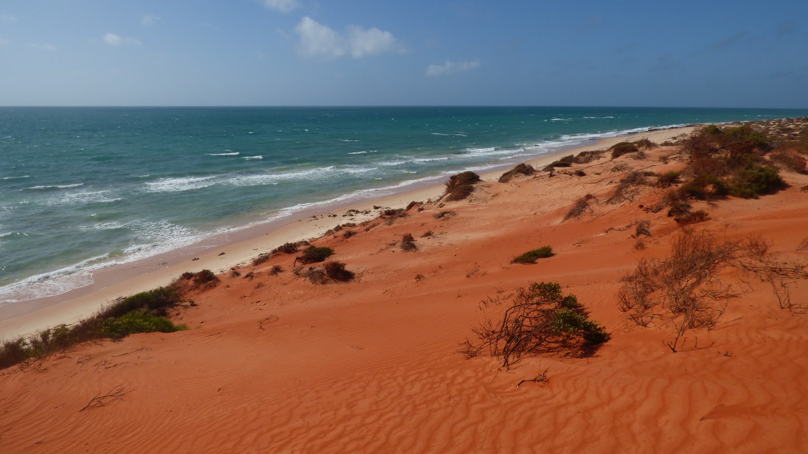 Photo de Bottle Bay Beach situé dans une zone naturelle