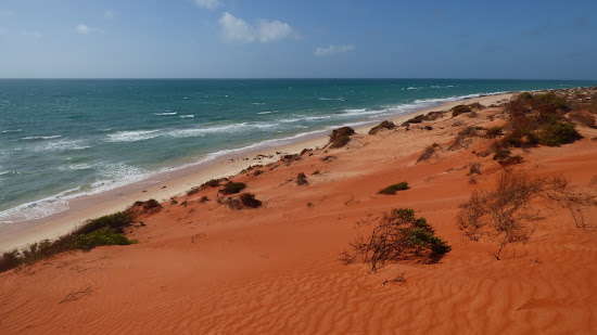Bottle Bay Beach