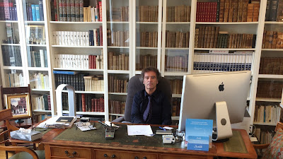 Dr Eric VAAST à Cannes