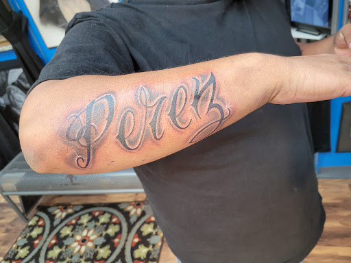 Explore cover up tattoo ideas female leg, creative tattoo ideas in Bradenton, available at Memory Lane Tattoo Co.