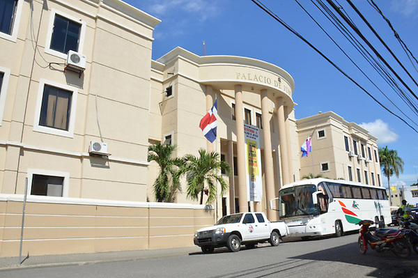 Palacio de Justicia Vega