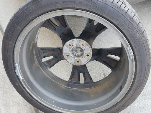 Tire Shop «Discount Tire Store - Greenville, SC», reviews and photos, 1408 Woodruff Rd, Greenville, SC 29607, USA