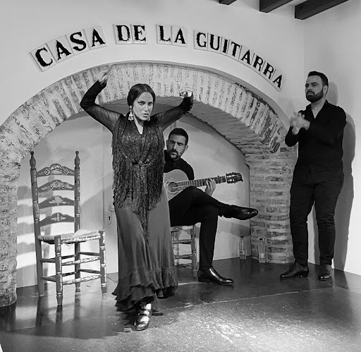 Flamenco in Seville - Casa de la Guitarra - Tablao Flamenco Sevilla