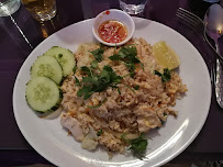 Khao phat du Restaurant thaï Thaï Yim 2 à Paris - n°6
