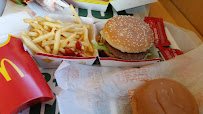 Aliment-réconfort du Restauration rapide McDonald's à Ouistreham - n°4