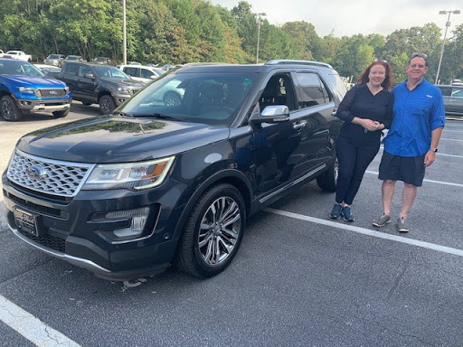 Ford Dealer «Billy Howell Ford Lincoln», reviews and photos, 1805 Atlanta Hwy, Cumming, GA 30040, USA